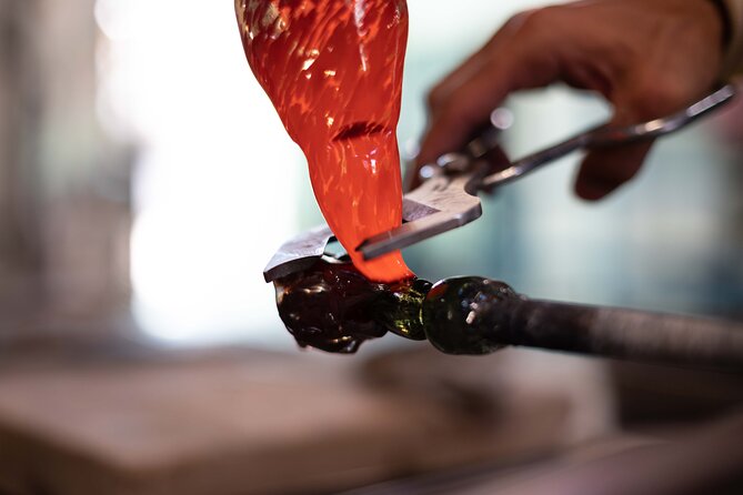 Murano Glass Factory Experience: A Workshop in Venice - Who should book this Murano glass workshop?