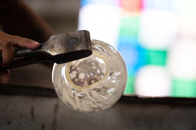 Murano Glass Factory Experience: A Workshop in Venice - Should you book it? My decision guide