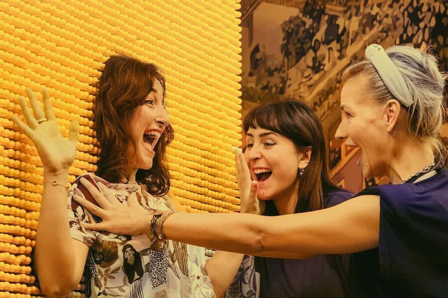 Museum of Senses Milan admission ticket - Key things to know before you go