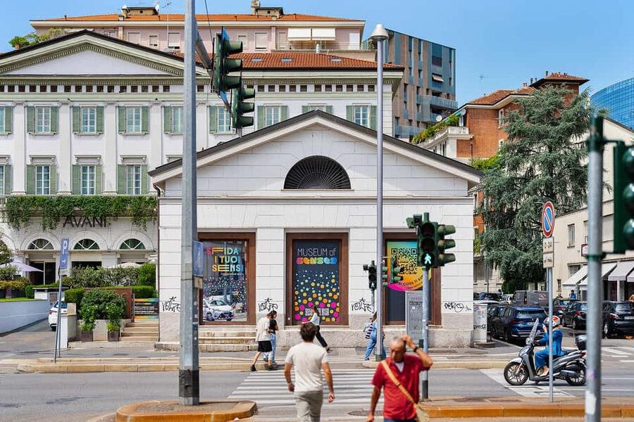 Museum of Senses Milan admission ticket - Who this works best for, and who should think twice