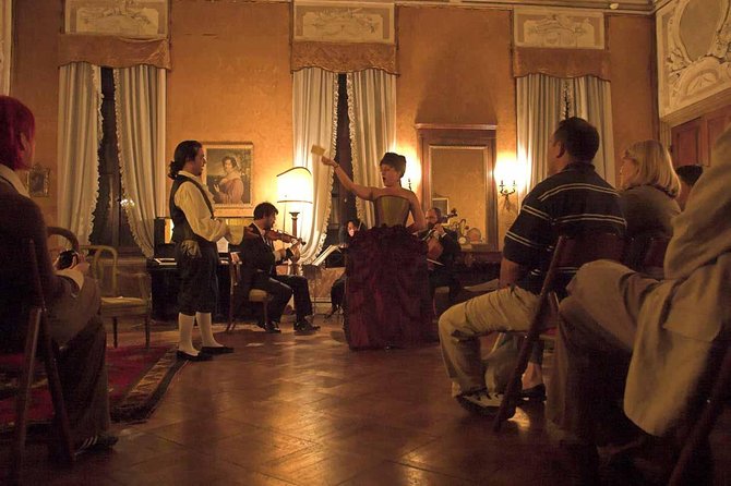 Musica a Palazzo 'Traveling Opera' Performance in Venice - Key highlights you should care about