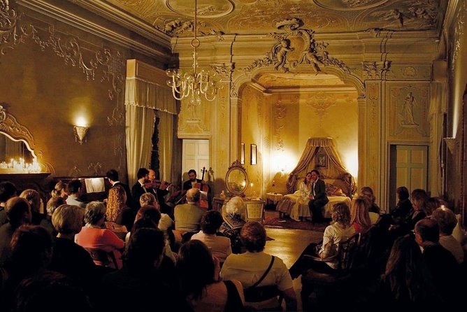 Musica a Palazzo 'Traveling Opera' Performance in Venice - Getting there in central Venice and finding the right entrance