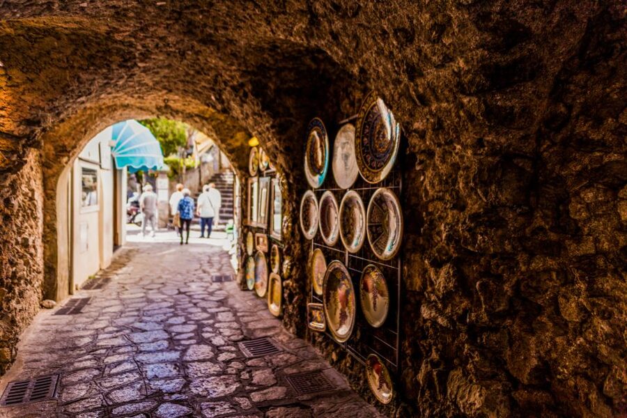Naples: Boat Tour to Positano, Amalfi and Ravello - Positano free time: the “pearl” town moment