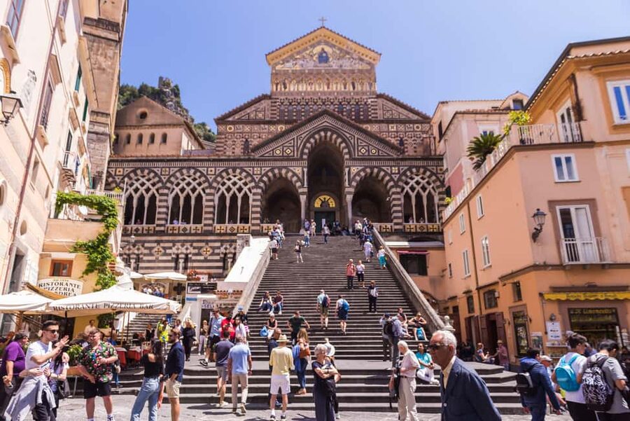 Naples: Boat Tour to Positano, Amalfi and Ravello - Guides, communication, and how to get the most from the narration