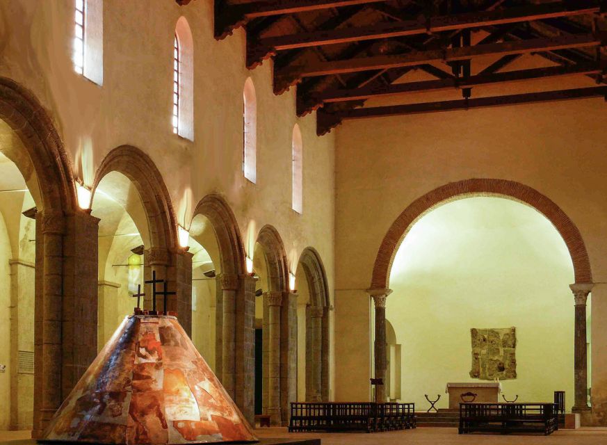 Naples: Catacombs of San Gennaro Entry Ticket & Guided Tour - Pompeian-Style Decoration and the Earliest Christian Paintings