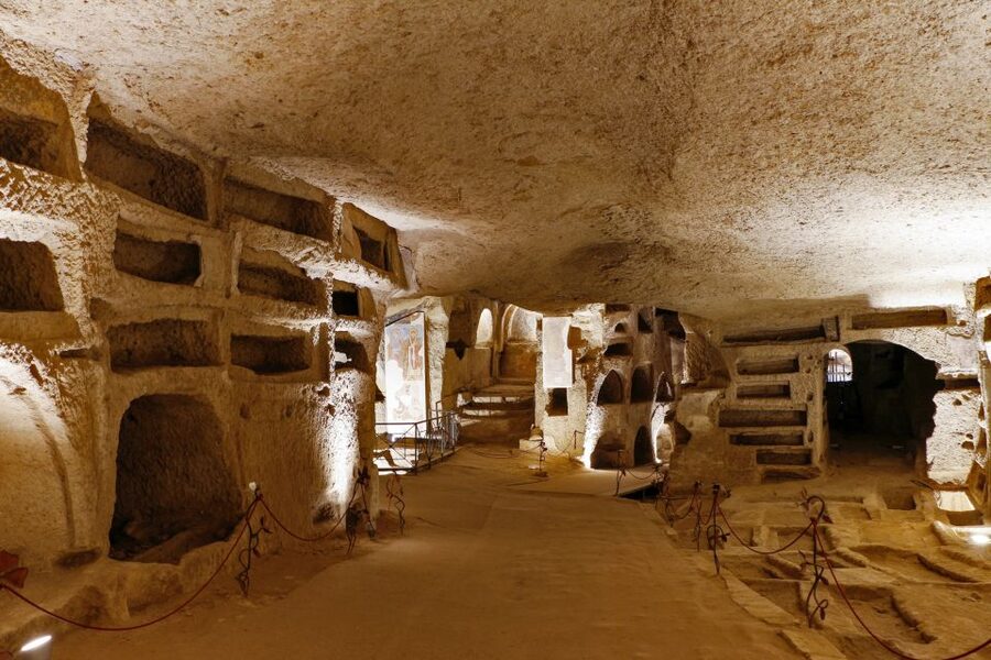 Naples: Catacombs of San Gennaro Entry Ticket & Guided Tour - The Saint Story You Actually Remember