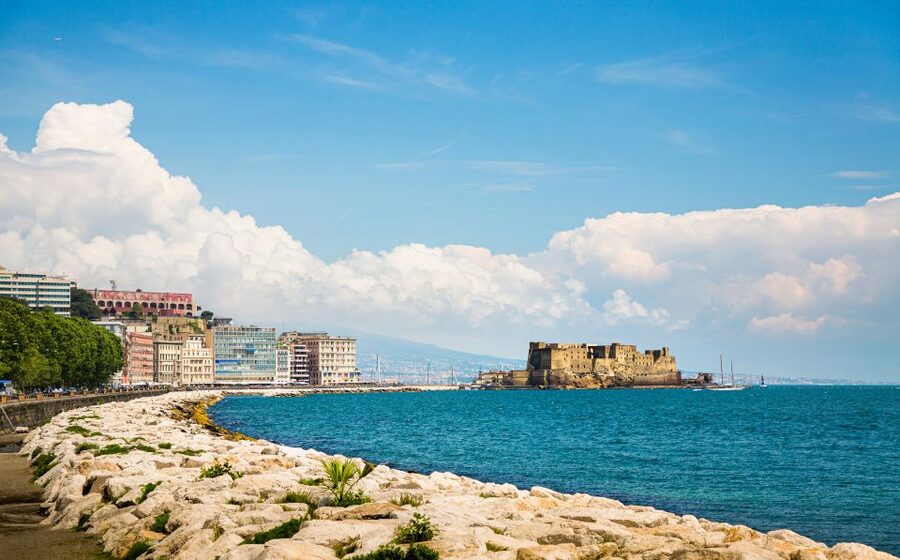 Naples: City Highlights Guided Bike Tour - Key things I think you’ll care about
