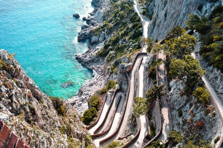 Naples: Day Trip to Pompeii and Capri - Key Things You Get From This Pompeii And Capri Day Trip