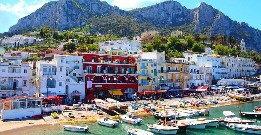 Naples: Day Trip to Pompeii and Capri - Pompeii Skip-The-Line Entry, Plus A Plan That Covers The Big Sights