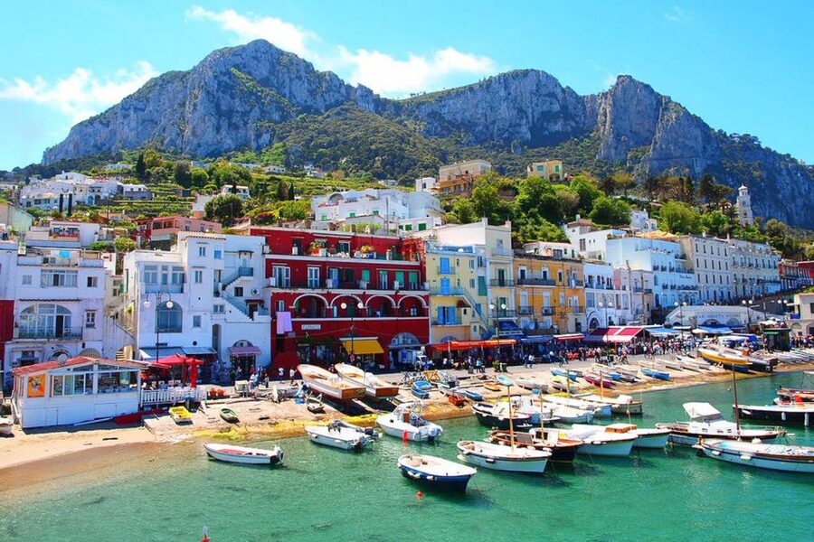 Naples: Day Trip to Pompeii and Capri - Pickup, Transfers, And The Pace You Need To Plan For