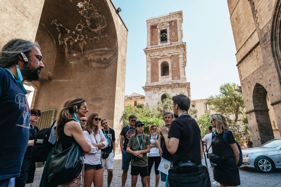 Naples: Downtown Tour with Veiled Christ & St Clare Tickets - Key highlights at a glance