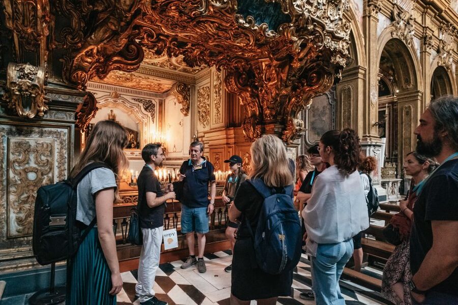 Naples: Downtown Tour with Veiled Christ & St Clare Tickets - Price and ticket value: what you get for $57 in real terms