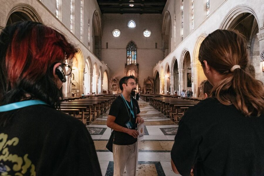 Naples: Downtown Tour with Veiled Christ & St Clare Tickets - Why this 2.5-hour Naples walk feels like a smart use of time