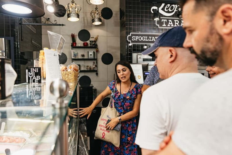 Naples: Guided Street Food Tour with Spritz - The Walking Route: What Each Area Adds to the Meal