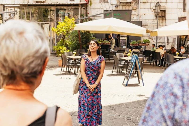 Naples: Guided Street Food Tour with Spritz - The Guide Factor: Why the Stories Matter