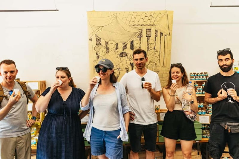 Naples: Guided Street Food Tour with Spritz - Value for $44: Is It Worth It?