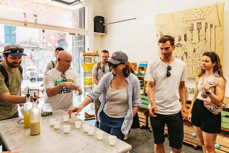 Naples: Guided Street Food Tour with Spritz - Who This Tour Is Best For (and Who Should Skip It)