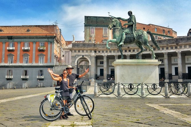 Naples Guided Tour by Bike - The ride style: pace, stops, and who it suits best