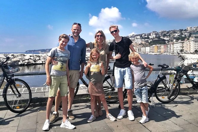 Naples Guided Tour by Bike - Practical tips to make your Naples bike tour smoother