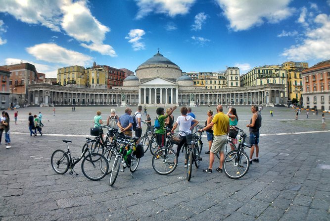Naples Guided Tour by Bike - Should you book this Naples guided bike tour?