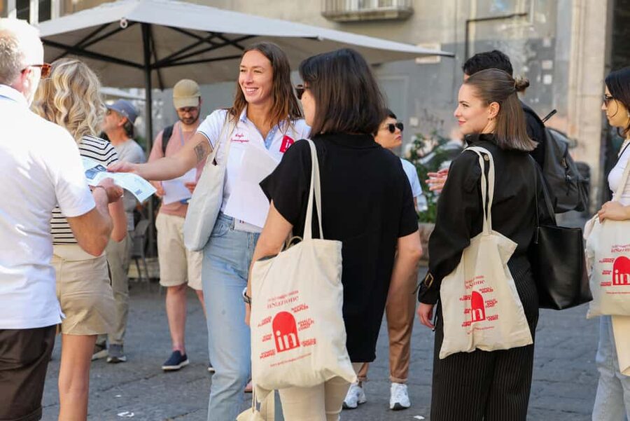 Naples: Historic Center and Sansevero Chapel Walking Tour - Key highlights to look forward to