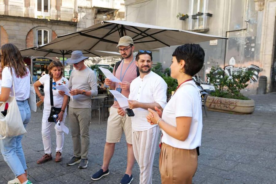 Naples: Historic Center and Sansevero Chapel Walking Tour - Who this tour suits best (and who might want a different plan)