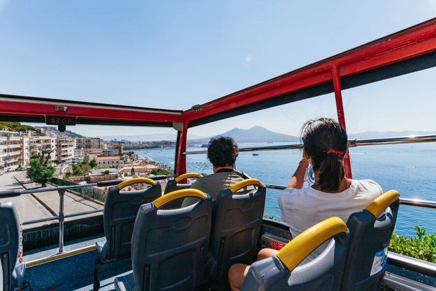 Naples: Hop-on Hop-off Bus Tour 24-Hour Ticket - Key Things to Know Before You Ride