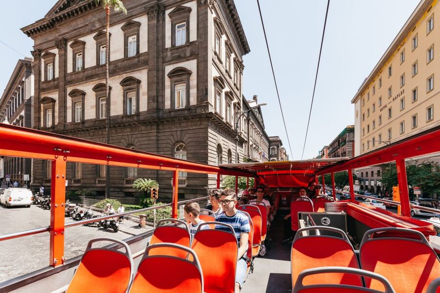 Naples: Hop-on Hop-off Bus Tour 24-Hour Ticket - Stop-by-Stop Strategy: How I’d Plan Your Hop-Offs
