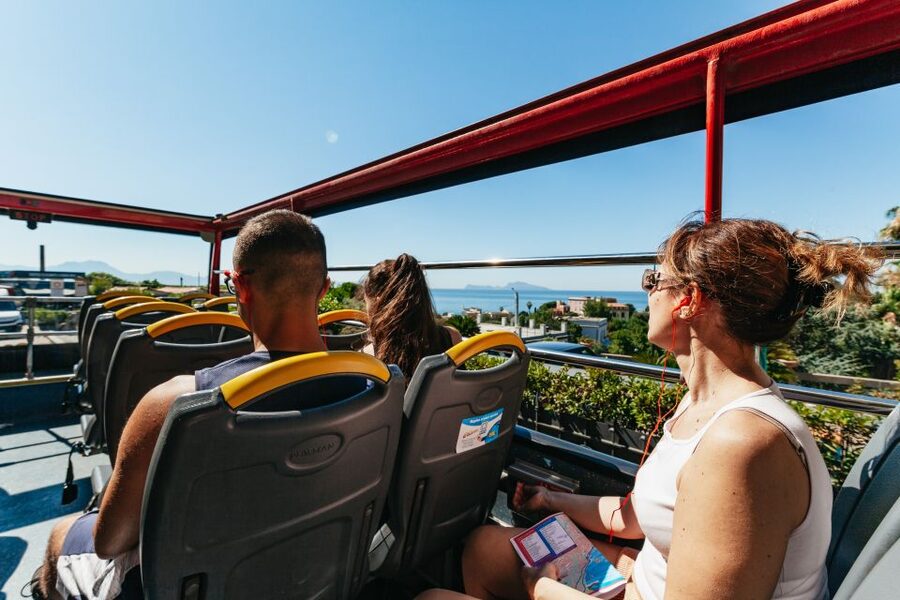 Naples: Hop-on Hop-off Bus Tour 24-Hour Ticket - Meeting Outside Castel Nuovo: Where to Start