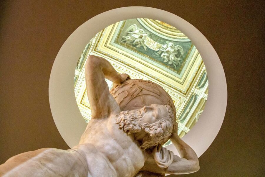 Naples: National Archaeological Museum Ticket & Audio App - A Naples Museum Ticket That Helps Pompeii Make Sense
