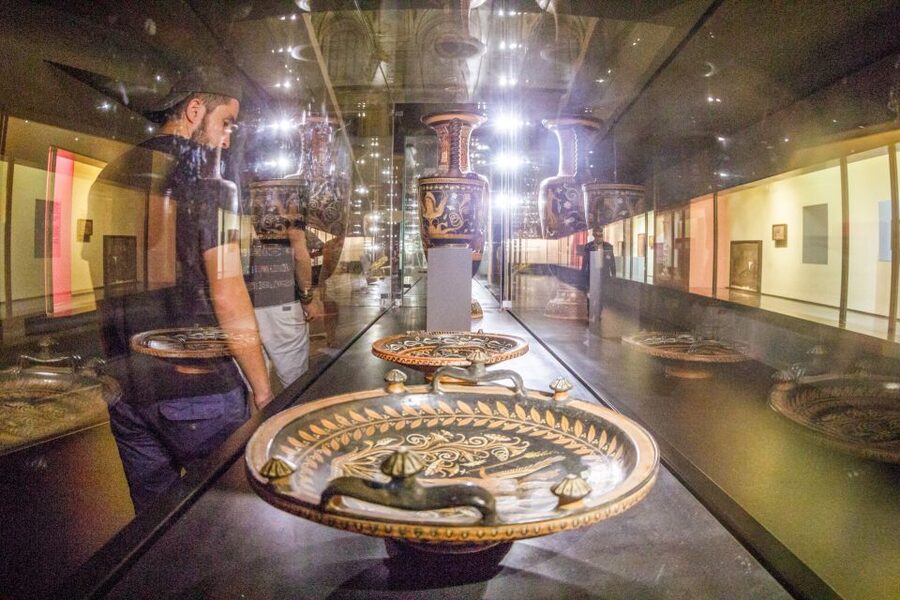 Naples: National Archaeological Museum Ticket & Audio App - Inside the Greco-Roman Collections: How the Museum Is Organized