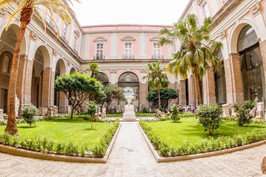 Naples: National Archaeological Museum Ticket & Audio App - Farnese Collection Highlights: Why These Sculptures Matter