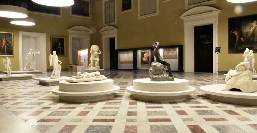 Naples: National Archaeological Museum Tour & Digital Guide - How long you’ll need to enjoy MANN at your own pace