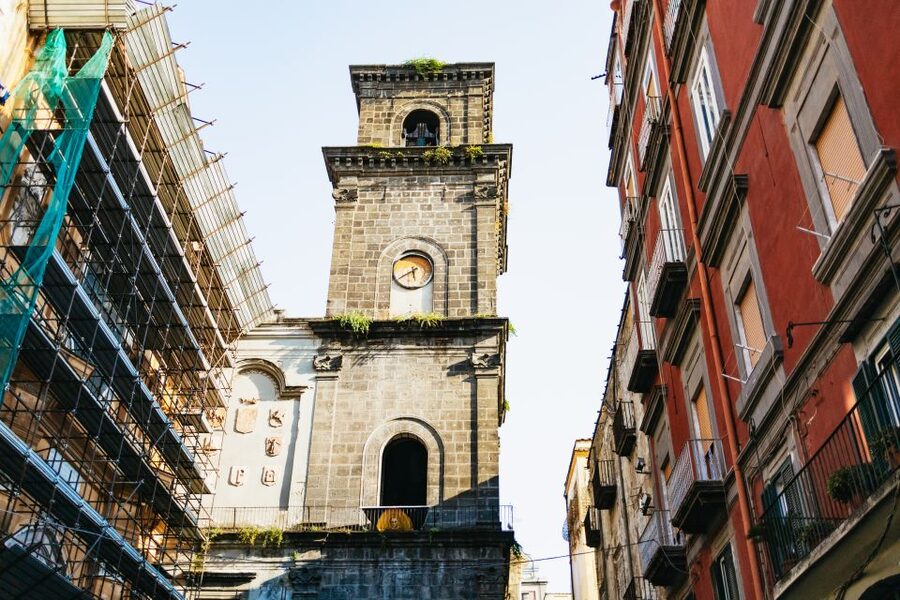 Naples: Old Town and Veiled Christ Tour - The Veiled Christ, and why it hits harder with a guide