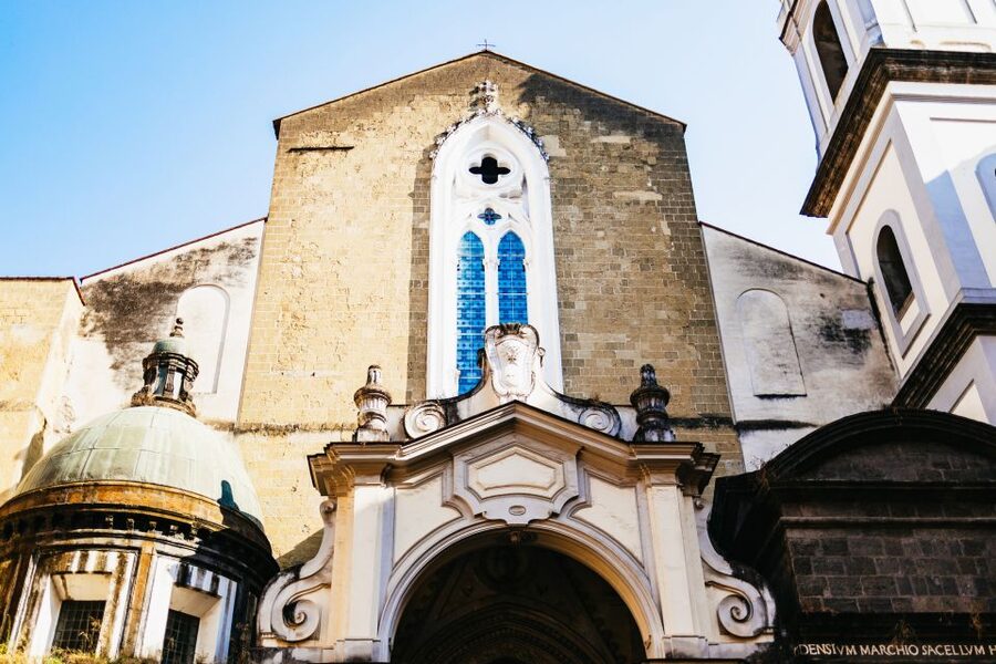 Naples: Old Town and Veiled Christ Tour - Spaccanapoli and San Gregorio Armeno: the street-life payoff