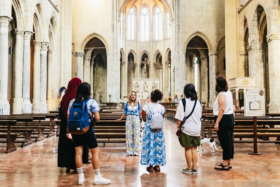 Naples: Old Town and Veiled Christ Tour - Price and value: is $56 fair for what you get
