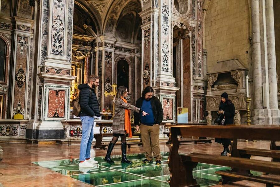 Naples: Old Town Guided Walking Tour - The Guide: Storytelling That Feels Like a Local Class