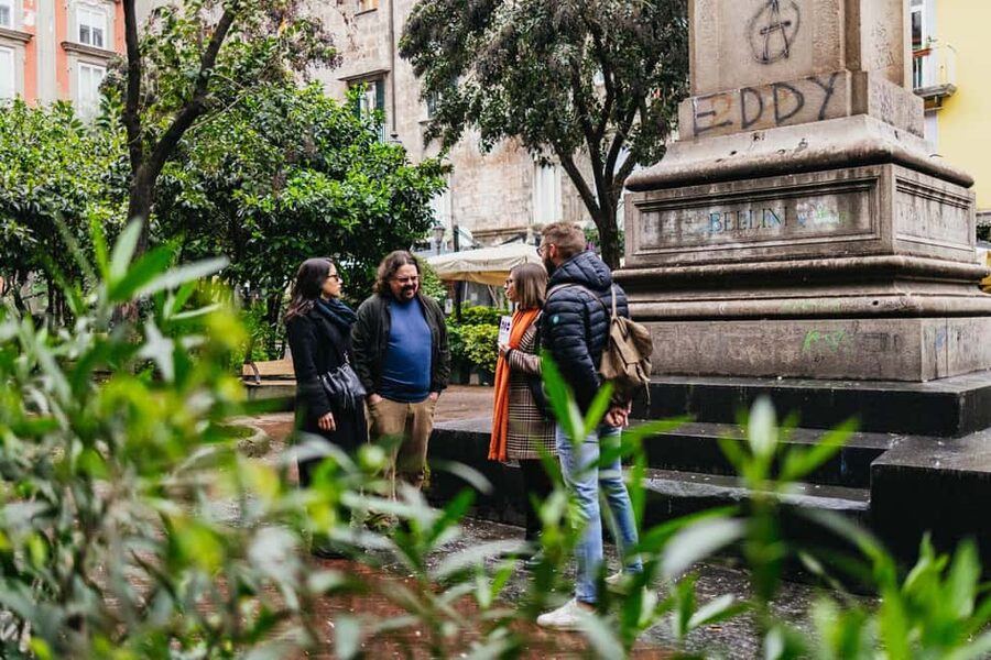 Naples: Old Town Guided Walking Tour - Spaccanapoli and the Coffee Stop That Feels Like Local Life