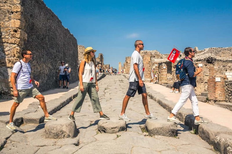 Naples or Sorrento: Full-Day Pompeii and Mount Vesuvius Tour - Key Points You’ll Care About Before You Go