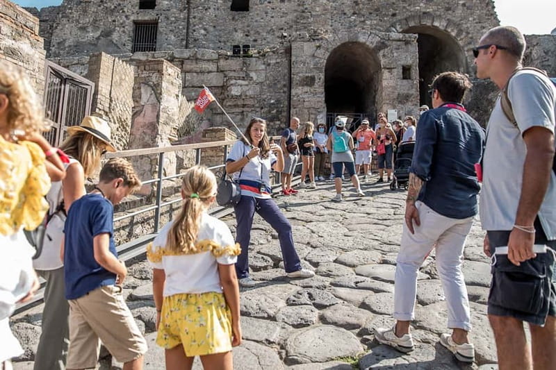 Naples or Sorrento: Full-Day Pompeii and Mount Vesuvius Tour - Reaching the Summit: What You’ll Actually Get From the Effort