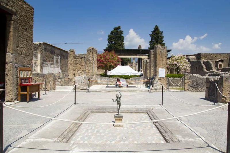 Naples or Sorrento: Full-Day Pompeii and Mount Vesuvius Tour - The Big Picture: What This Tour Gives You
