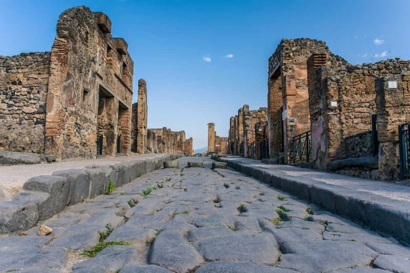 Naples or Sorrento: Full-Day Pompeii and Mount Vesuvius Tour - The Inside Tempo: Pompeii Crowds, Your Free Time, and Photo Strategy
