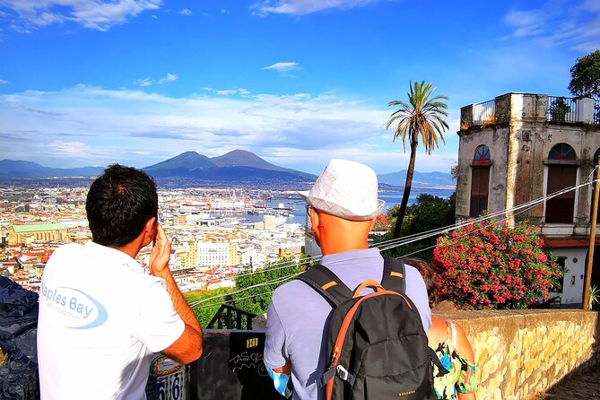 Naples Panoramic Walking Tour: From the Hills to the Center - Key points before you go