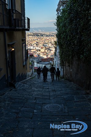 Naples Panoramic Walking Tour: From the Hills to the Center - Price and what you get for $27.83