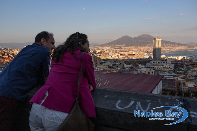Naples Panoramic Walking Tour: From the Hills to the Center - How the funicular and walking pace affect your day