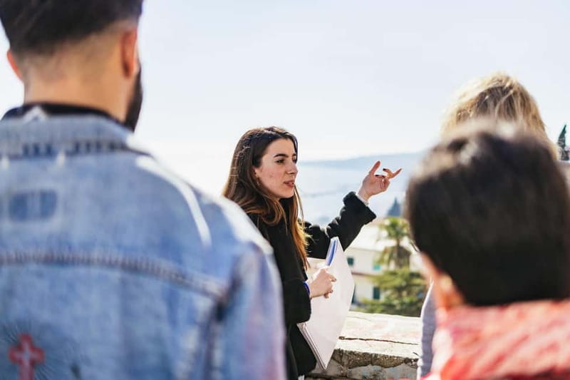 Naples: Panoramic Walking Tour with Funicular - FAQ