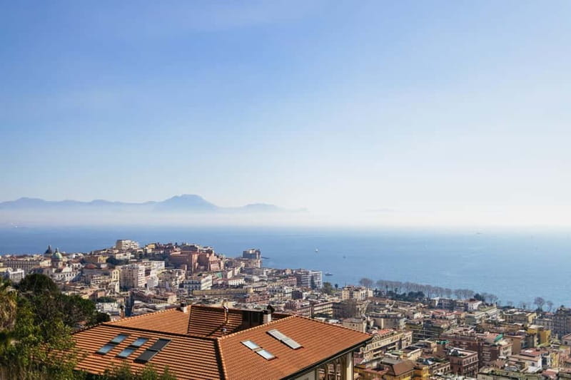 Naples: Panoramic Walking Tour with Funicular - Price and value: is $26 worth a 2-hour panoramic tour?