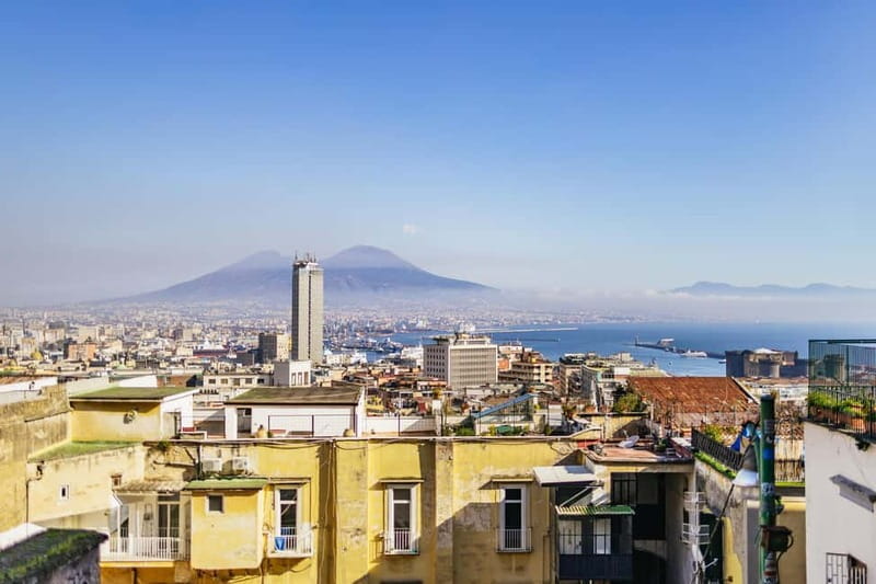 Naples: Panoramic Walking Tour with Funicular - Should you book the Naples panoramic walking tour?