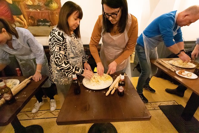Naples Pasta Class: Fettuccine & Ravioli with Grandma’s Recipe - Key things to know before you start