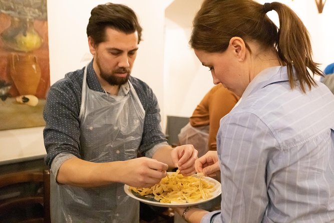 Naples Pasta Class: Fettuccine & Ravioli with Grandma’s Recipe - How the class runs in real life (and why it works)